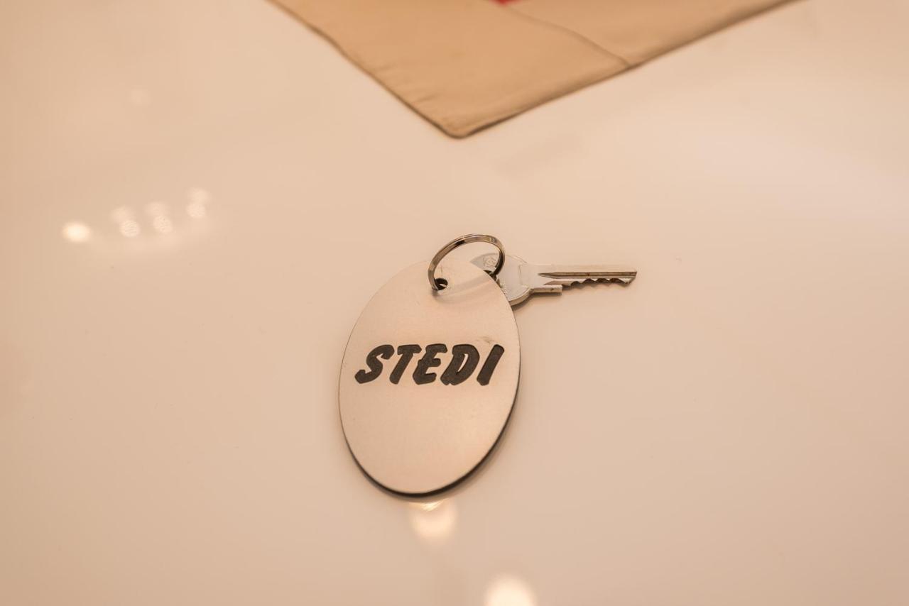 Stedi Apartment Lukoran Ngoại thất bức ảnh