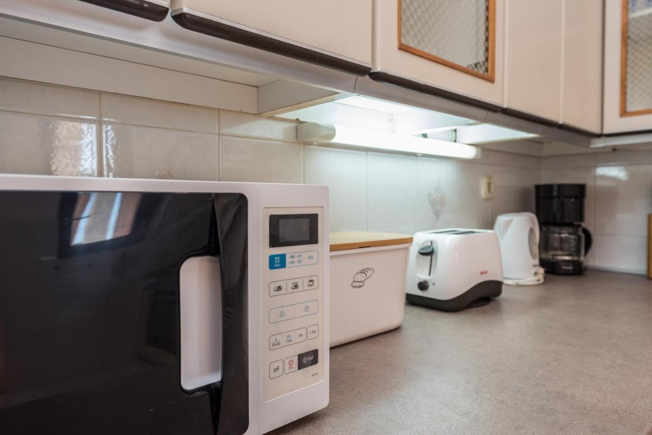 Stedi Apartment Lukoran Ngoại thất bức ảnh